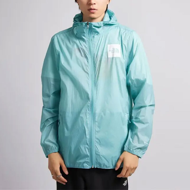 【代購】THE NORTH FACE Urban Exploration Breathable Sun Protection Clothing Men's Blue NF0A7WDQ-LV2