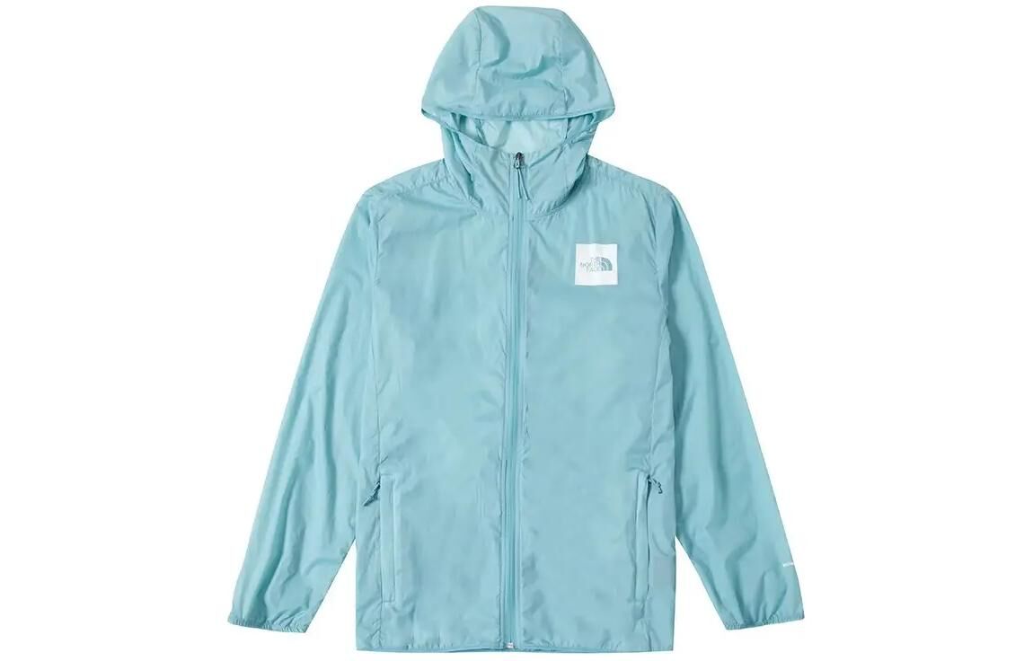 【代購】THE NORTH FACE Urban Exploration Breathable Sun Protection Clothing Men's Blue NF0A7WDQ-LV2