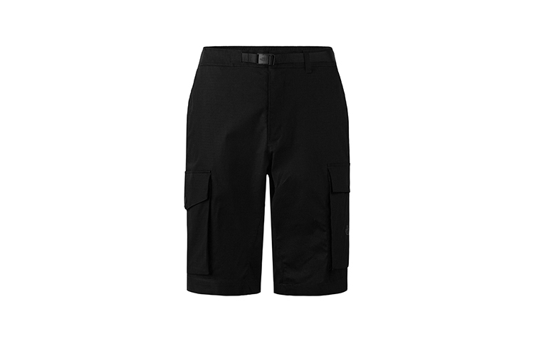 【代購】THE NORTH FACE Urban Exploration Casual Shorts Men's Cosmic Black NF0A8822-JK3