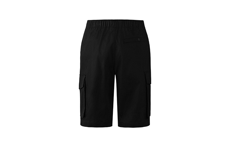 【代購】THE NORTH FACE Urban Exploration Casual Shorts Men's Cosmic Black NF0A8822-JK3