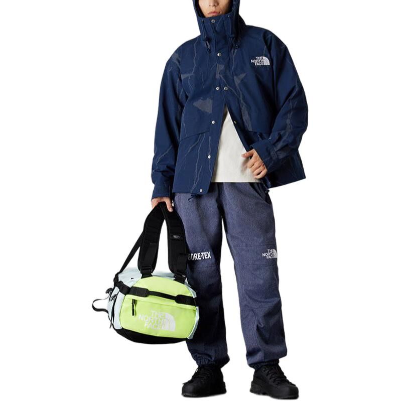 【代購】THE NORTH FACE Urban Exploration SS24 Waterproof And Windproof Windbreaker Jacket Men's Blue NF0A86ZR-SZI