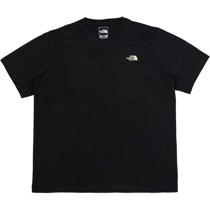 【代購】THE NORTH FACE Urban Exploration T Shirt Men's Cosmic Black NF0A88GH-JK3