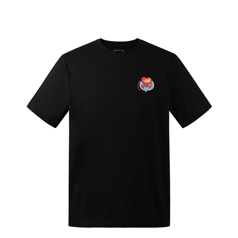 【代購】THE NORTH FACE Urban Exploration T Shirt Unisex Black NF0A8CSY-JK3
