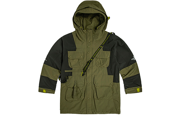 【代購】THE NORTH FACE Urban Exploration Jacket Men's Green NF0A5B3B-7D6