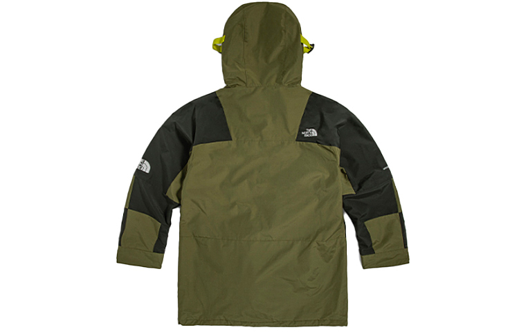 【代購】THE NORTH FACE Urban Exploration Jacket Men's Green NF0A5B3B-7D6