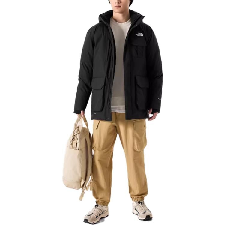 【代購】THE NORTH FACE Urban Exploration Down Jacket Men's NF0A88R3-JK3