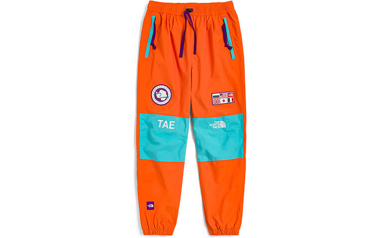 【代購】THE NORTH FACE Urban Exploration Ski Pants Men's Orange NF0A5GF3-A6M