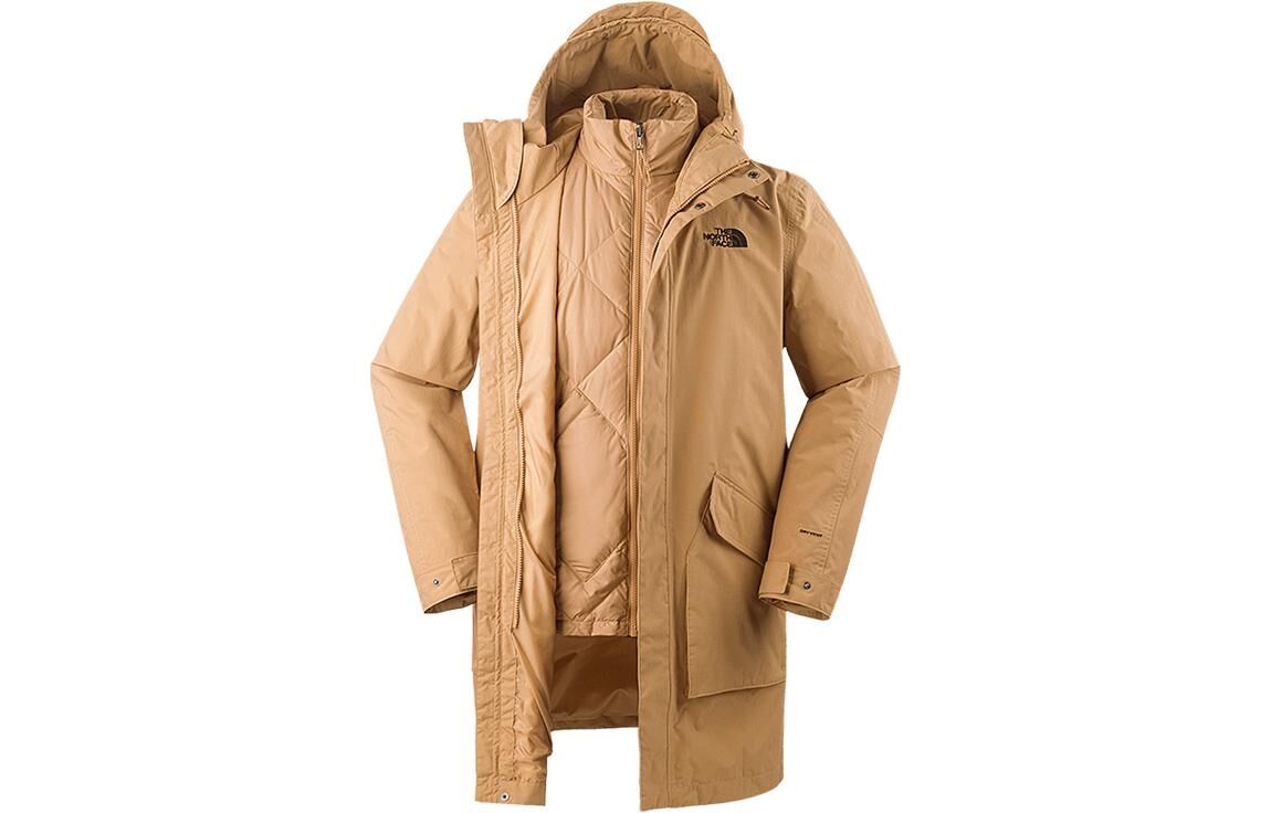 【代購】THE NORTH FACE Urban Exploration Hiking Outdoor Hiking Cold Wave Low Altitude Hiking NF0A7QT5-LIK