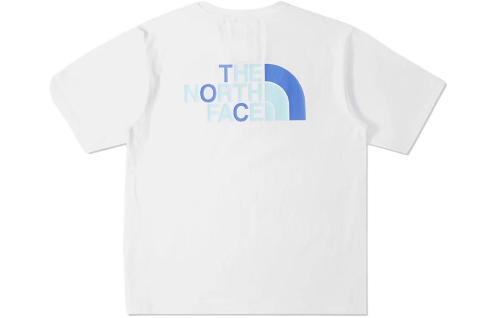 【代購】THE NORTH FACE x CLOT Urban Exploration SS24 T Shirt Unisex White NF0A8A5R-FN4