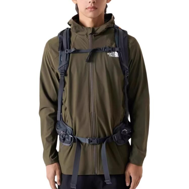 【代購】THE NORTH FACE Urban Exploration Breathable And Quick Dry Windproof UV Protection Sun Protection Clothing Men's Green NF0A8AUR-21L