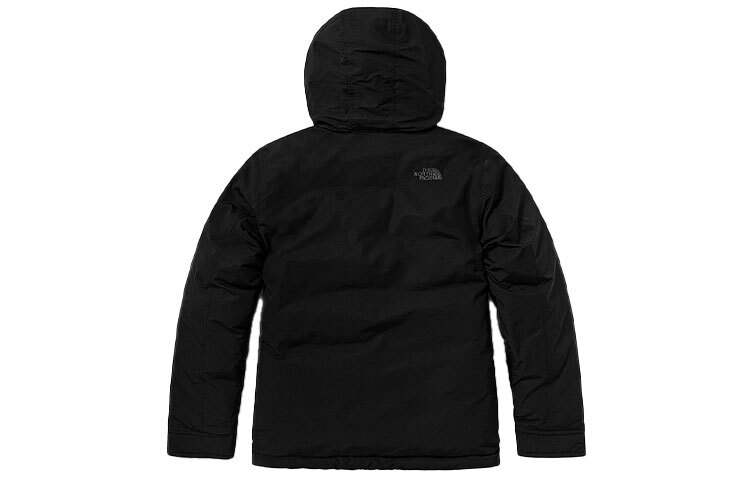 【代購】THE NORTH FACE Urban Exploration Down Jacket Winter Men's Black NF0A5AZT-JK3