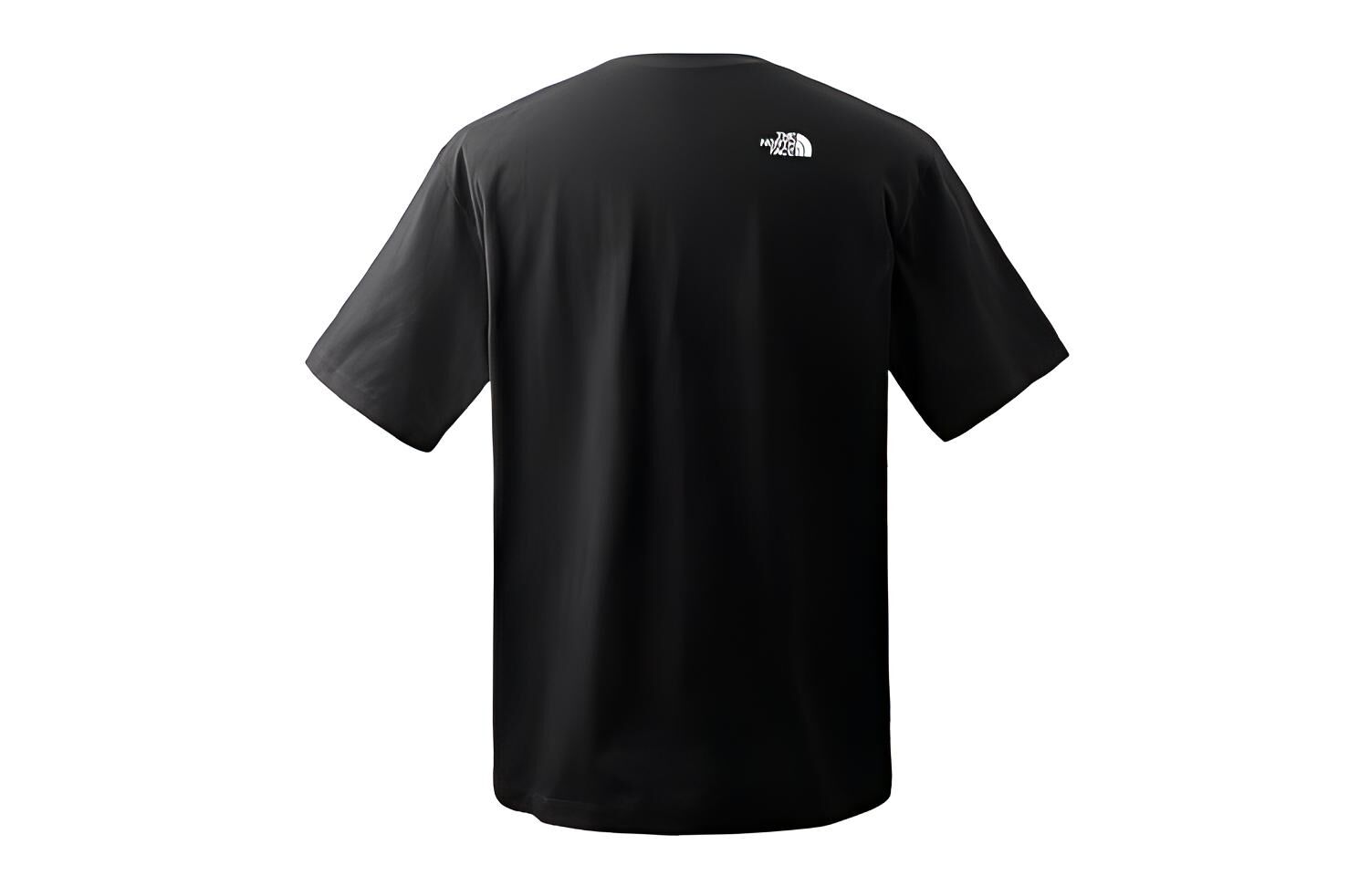 【代購】THE NORTH FACE Summer Outdoor Exploration SS23 T Shirt Unisex Black NF0A88BV-JK3