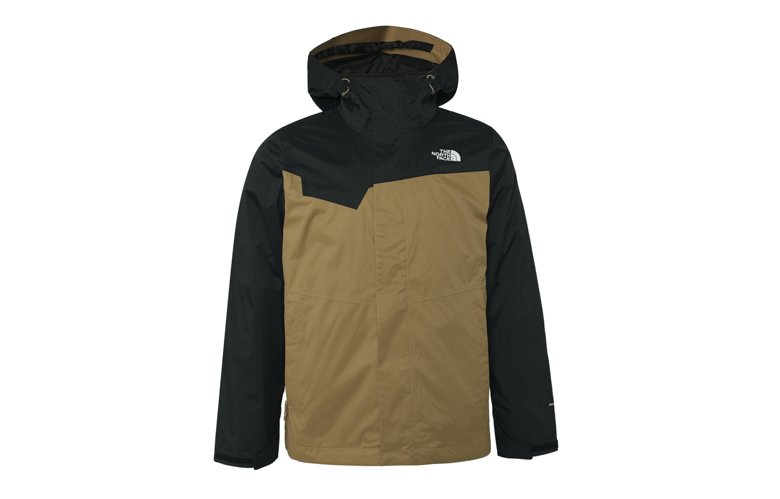 【代購】THE NORTH FACE Urban Exploration Waterproof And Windproof Windbreaker Jacket Men's Brown NF0A81QT-YW2