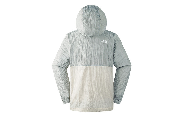 【代購】THE NORTH FACE Urban Exploration Jackets & Coats Men's Dune White/Starlight Gray NF0A7WDM-XOW