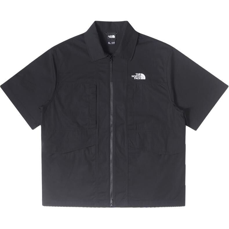【代購】THE NORTH FACE Urban Exploration SS24 Shirt Men's Cosmic Black NF0A8861-JK3
