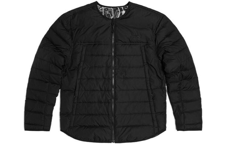 【代購】THE NORTH FACE Urban Exploration Down Jacket Men's Black NF0A7W9N-JK3