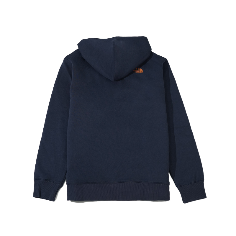 【代購】THE NORTH FACE Urban Exploration Sweatshirt Men's Blue NF0A88FS-8K2