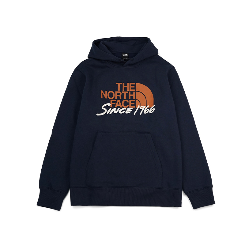 【代購】THE NORTH FACE Urban Exploration Sweatshirt Men's Blue NF0A88FS-8K2