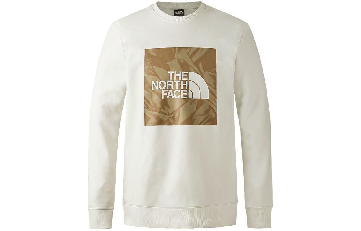 【代購】THE NORTH FACE Urban Exploration Sweatshirt Men's White NF0A88FT-QLI