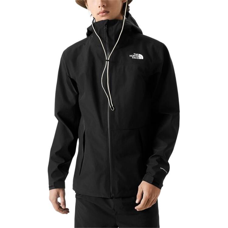 【代購】THE NORTH FACE Urban Exploration Waterproof, Windproof, And Breathable Windbreaker Jacket Men's Black NF0A89B2-JK3