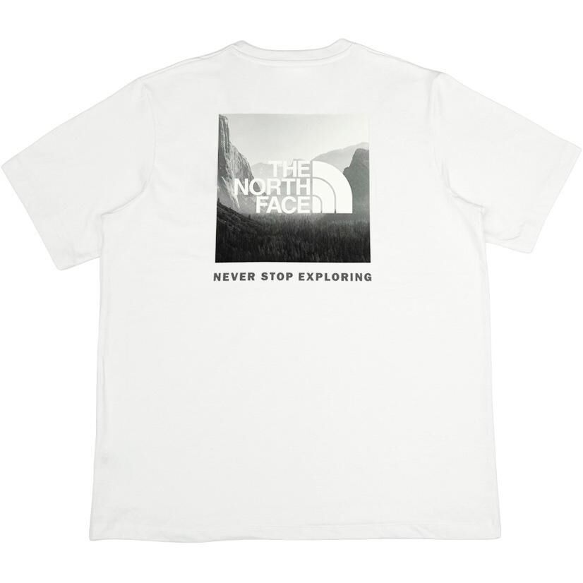 【代購】THE NORTH FACE Urban Exploration T Shirt Unisex White NF0A88GA-FN4