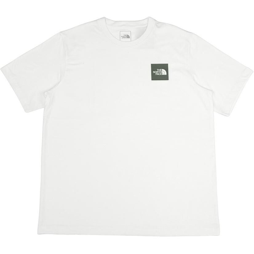 【代購】THE NORTH FACE Urban Exploration T Shirt Unisex White NF0A88GA-FN4