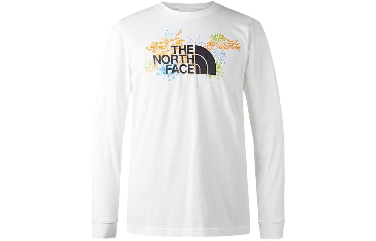 【代購】THE NORTH FACE Urban Exploration T Shirt Unisex White NF0A89U3-FN4