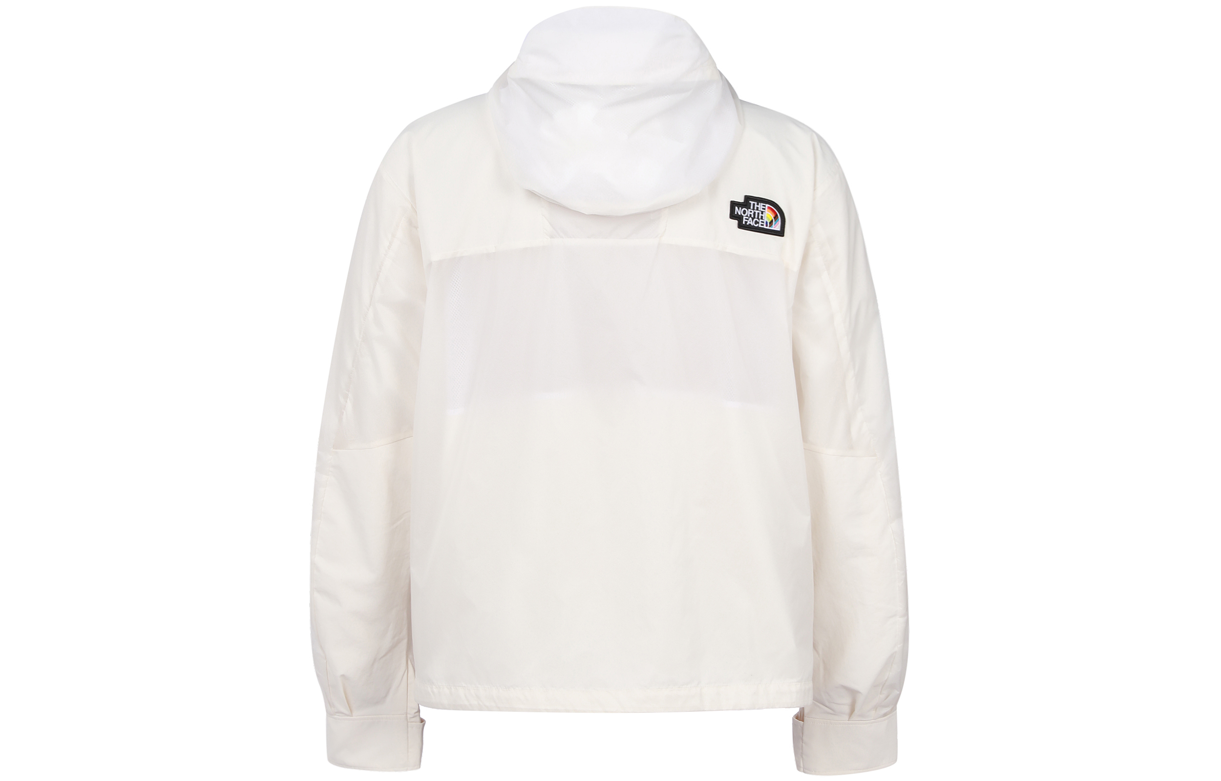 【代購】THE NORTH FACE Urban Exploration Jacket Men's White NF0A5J4D-N3N