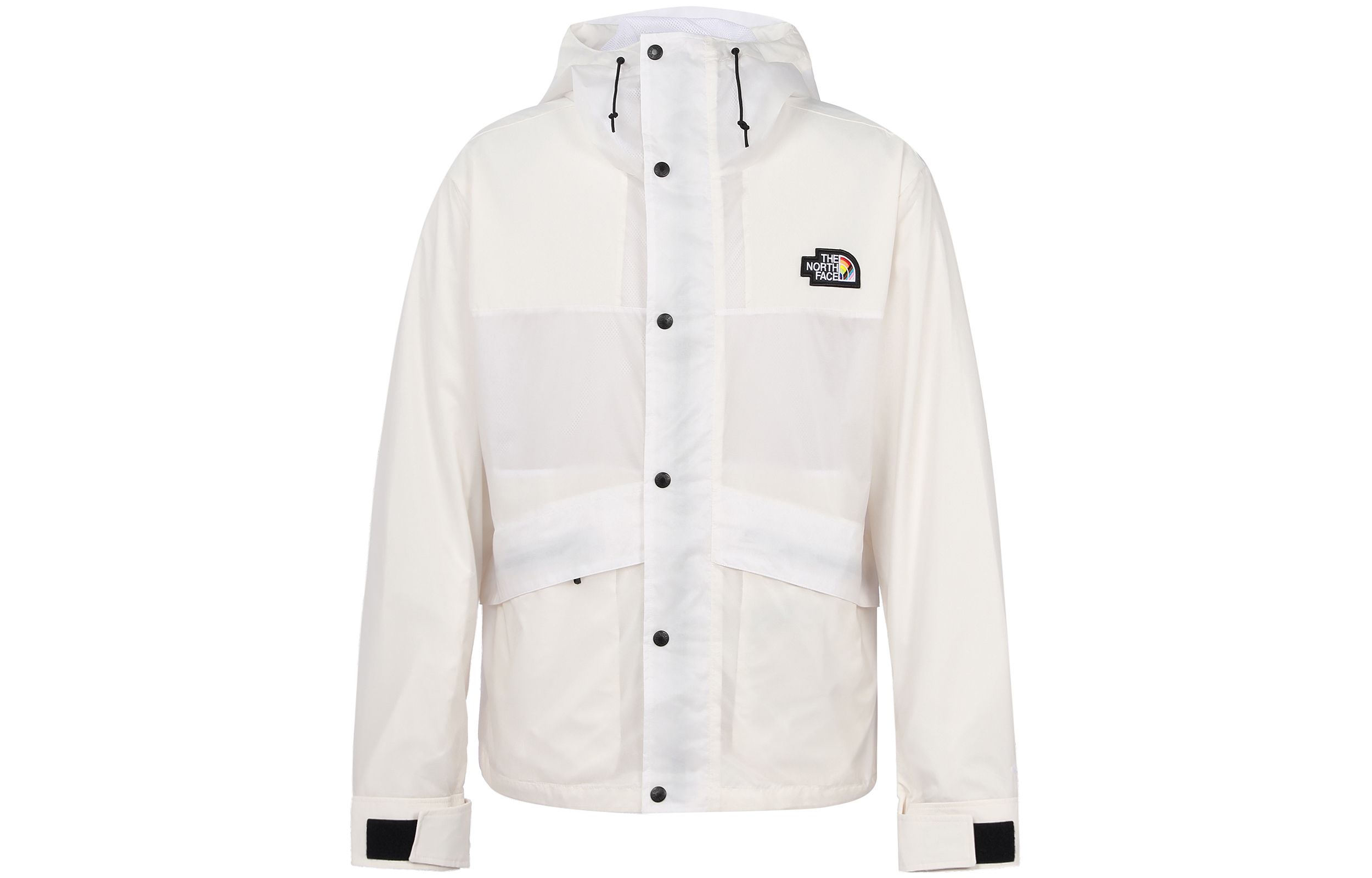 【代購】THE NORTH FACE Urban Exploration Jacket Men's White NF0A5J4D-N3N