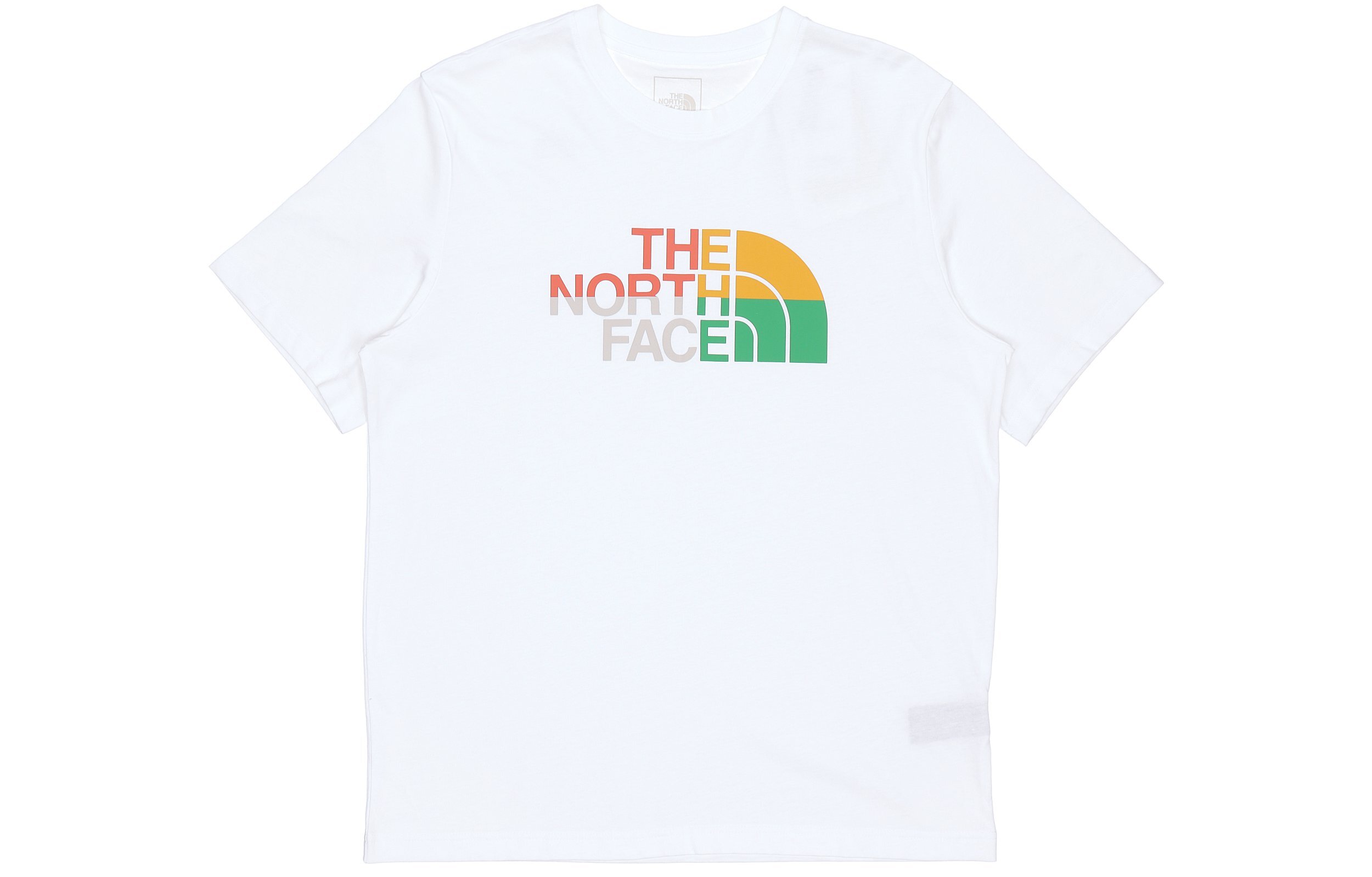 【代購】THE NORTH FACE Urban Exploration T Shirt Men's White NF0A5AZC-FN4