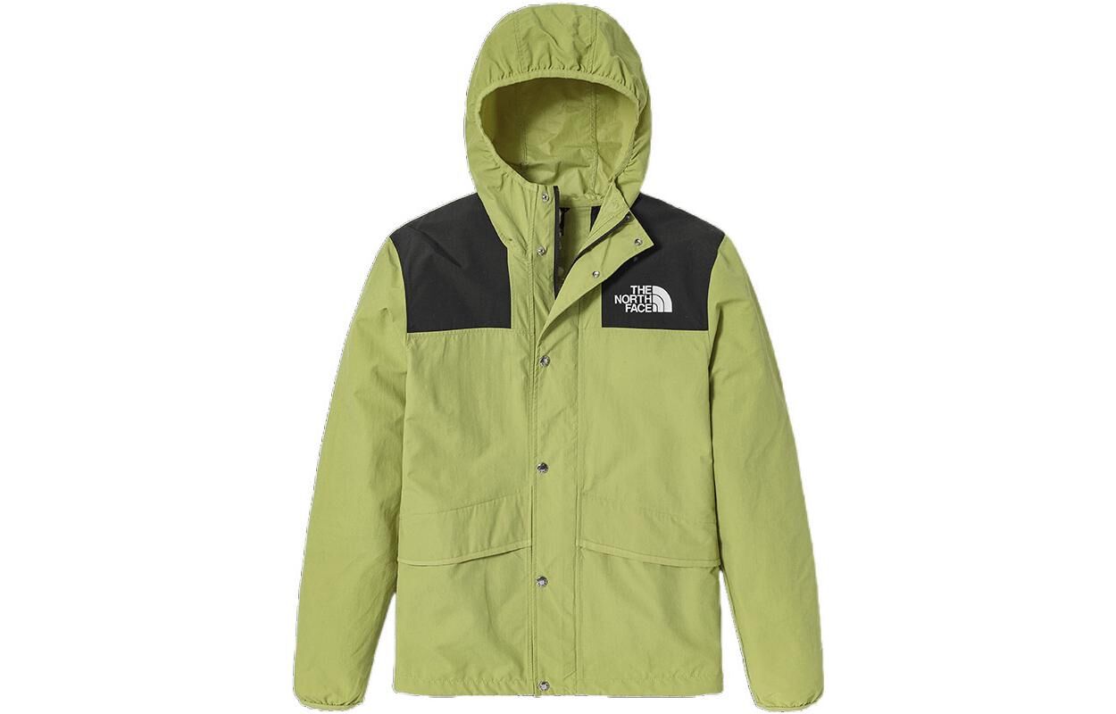 【代購】THE NORTH FACE Urban Exploration Jacket Fall Men's Green NF0A5JYN-3R9