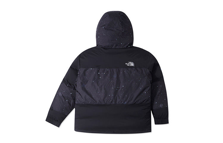 【代購】THE NORTH FACE Urban Exploration Down Jacket Unisex Black NF0A8A5E-JK3