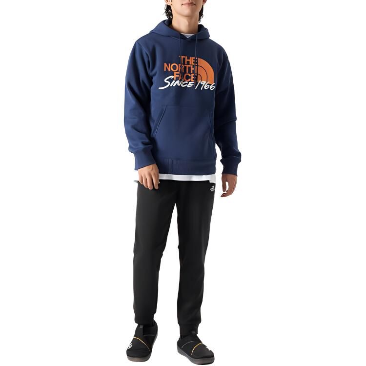 【代購】THE NORTH FACE Urban Exploration Knitted Sweatpants Men's Black NF0A86RR-JK3