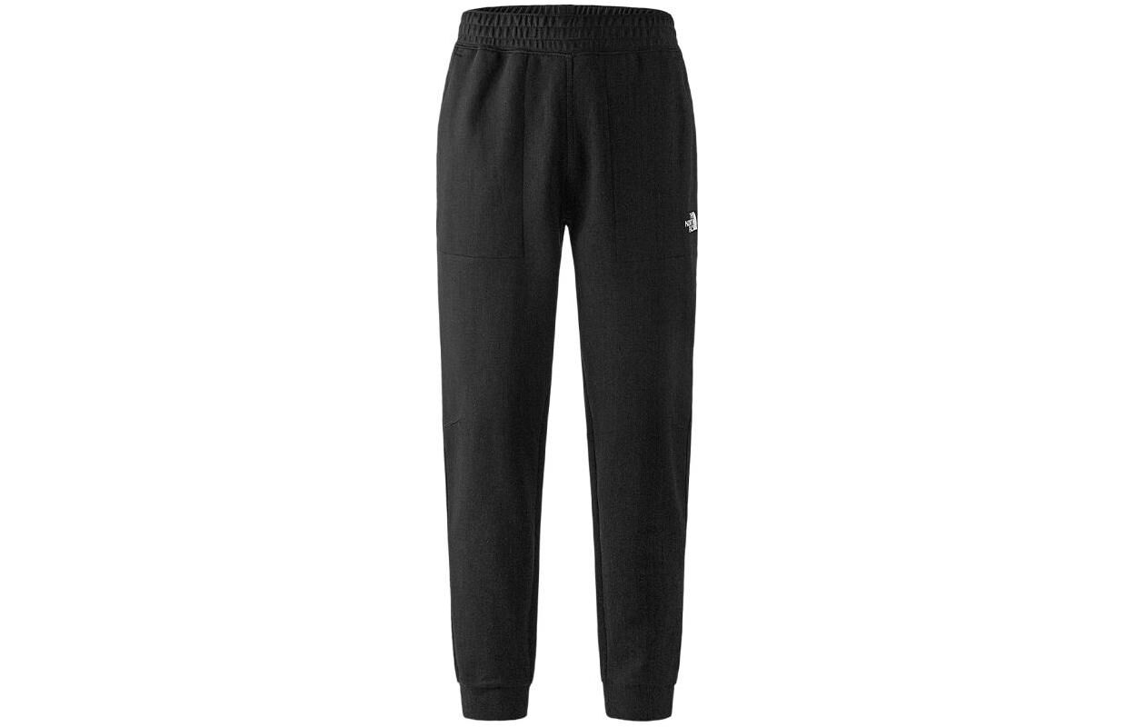 【代購】THE NORTH FACE Urban Exploration Knitted Sweatpants Men's Black NF0A86RR-JK3