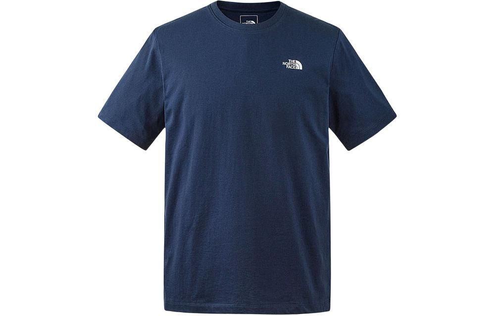 【代購】THE NORTH FACE Urban Exploration T Shirt Men's Blue NF0A88GK-8K2