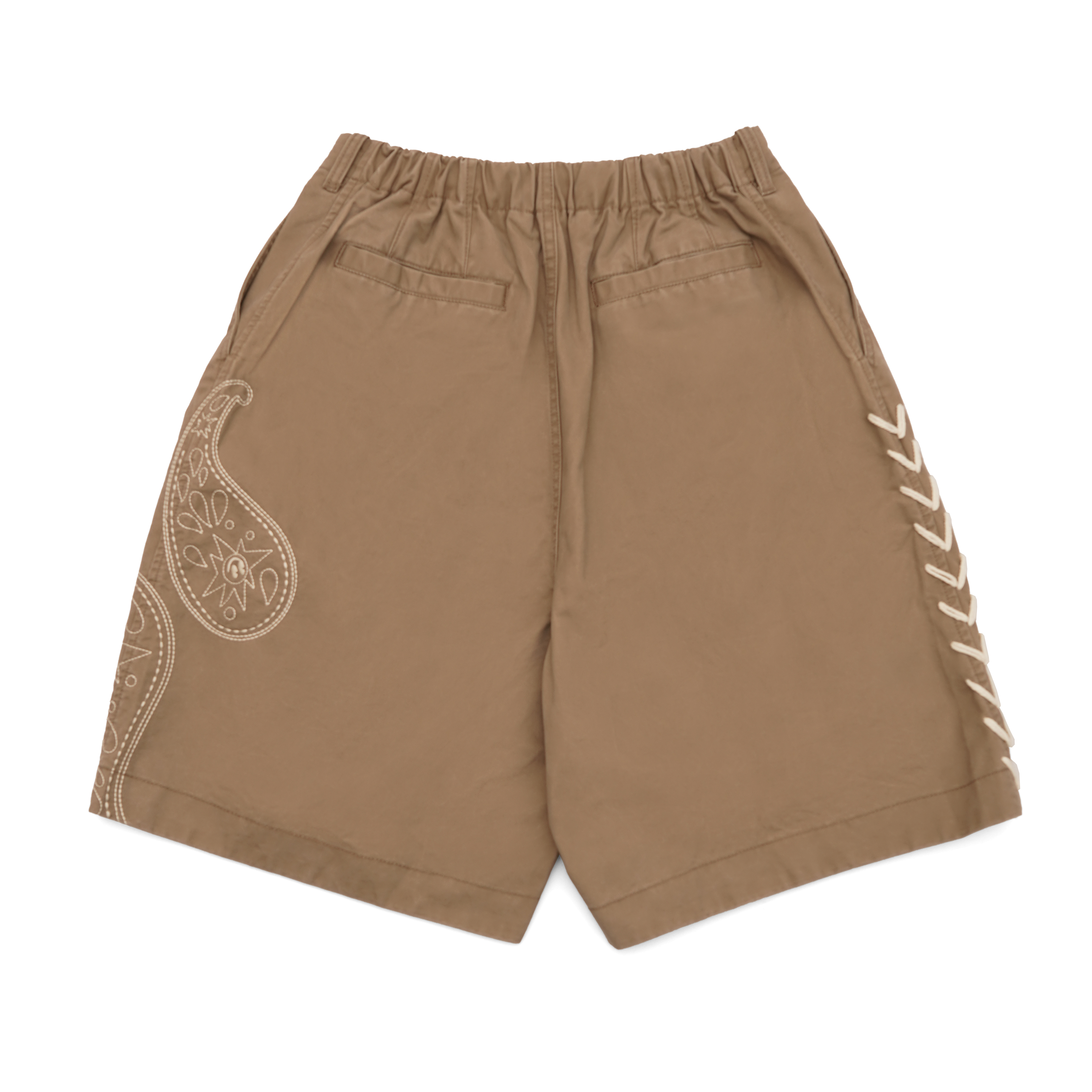SUN SHIIINE TOMORROW TWILL BALLON SHORTS SST26SS02KH
