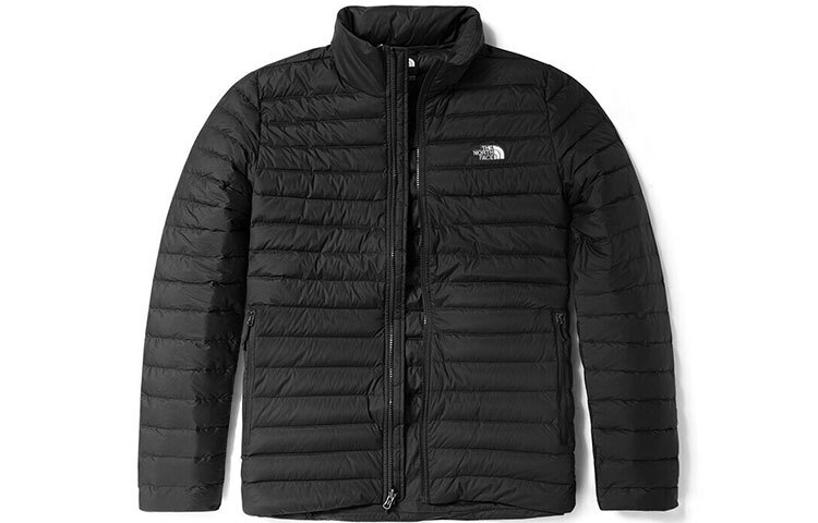 【代購】THE NORTH FACE Urban Exploration Down Jacket Winter Men's Black NF0A5AXT-JK3
