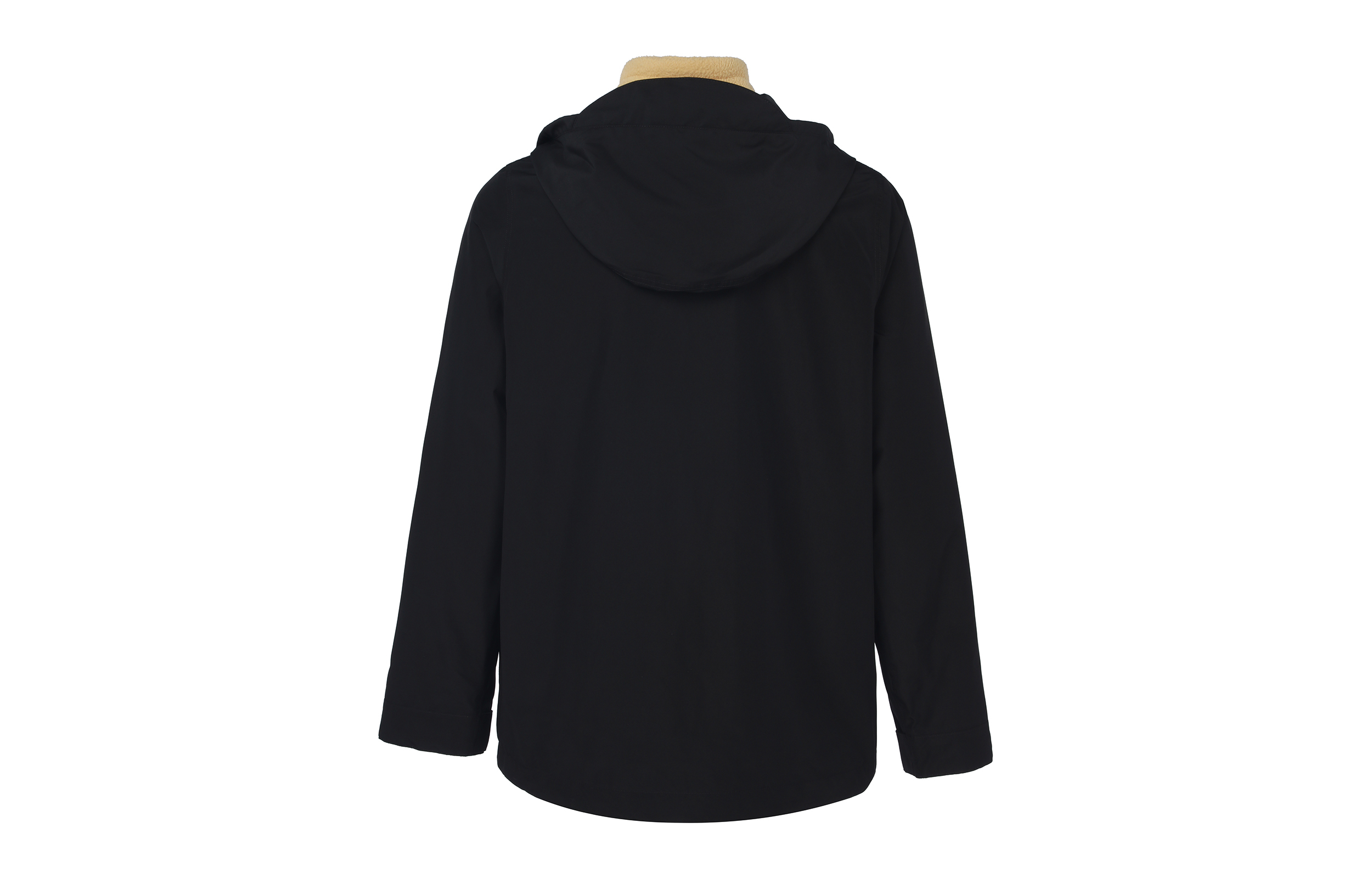 【代購】THE NORTH FACE Urban Exploration Waterproof, Windproof, UV Protection, Thermal Windbreaker Jacket Men's Black NF0A7QSZ-4E5