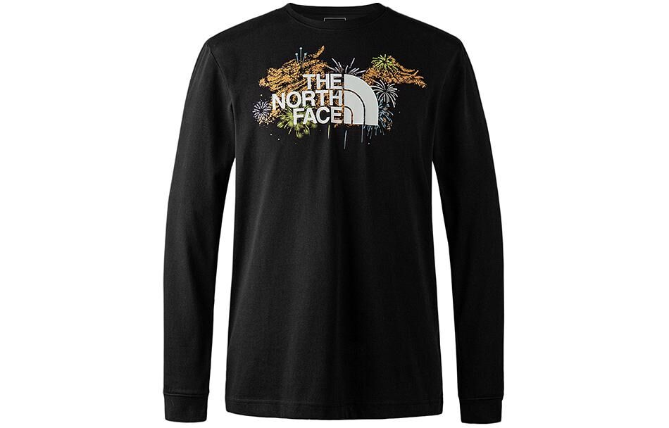 【代購】THE NORTH FACE Urban Exploration T Shirt Unisex Black NF0A89U3-JK3