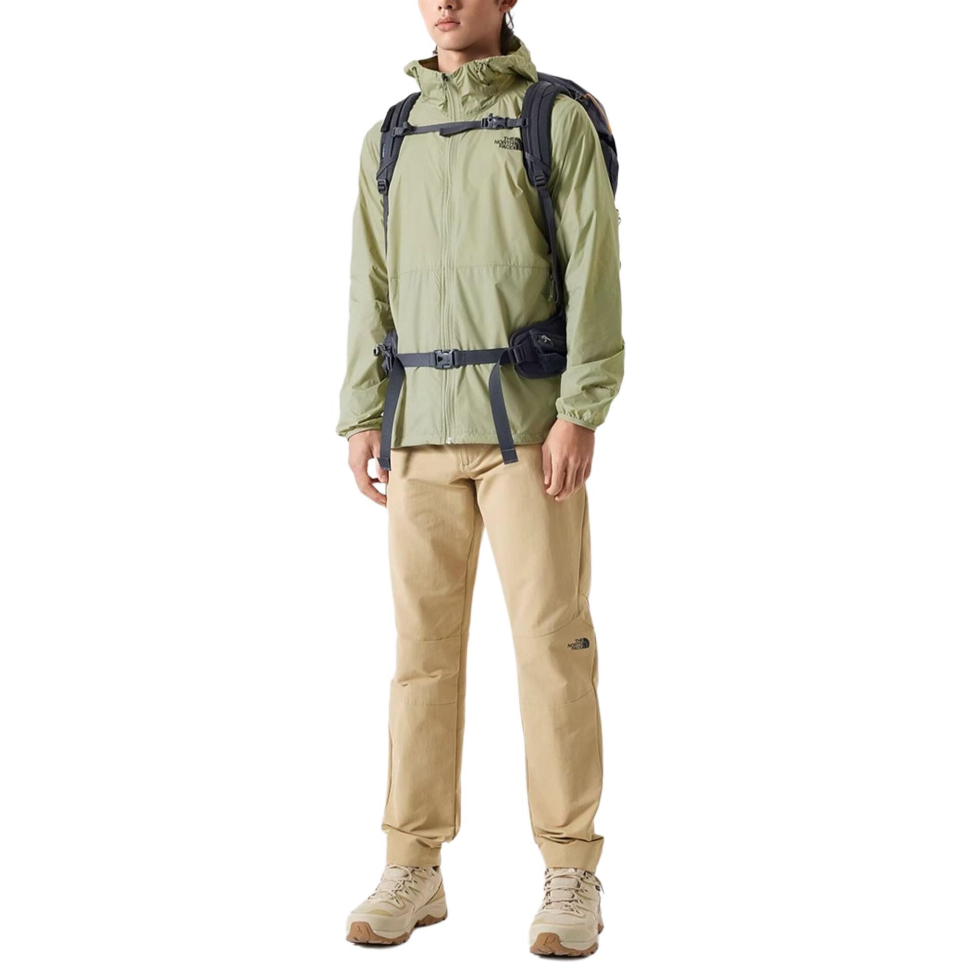 【代購】THE NORTH FACE Urban Exploration Breathable And Quick Dry UV Protection Windproof NF0A8AUQ-3X3