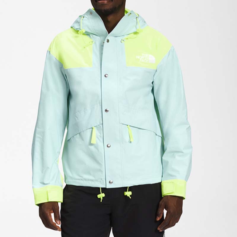 【代購】THE NORTH FACE Urban Exploration Waterproof, Windproof, Breathable, Thermal, Water Repellent Windbreaker Jacket Men's NF0A7UR9-TK1