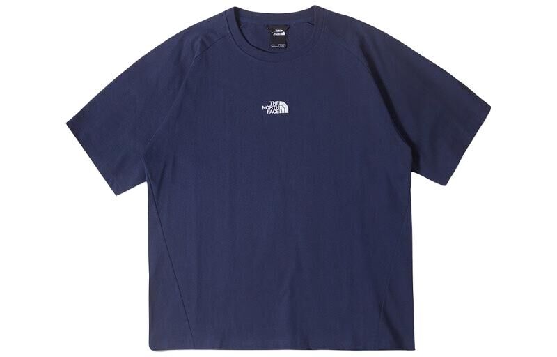 【代購】THE NORTH FACE Urban Exploration T Shirt Men's Blue NF0A83P4-8K2
