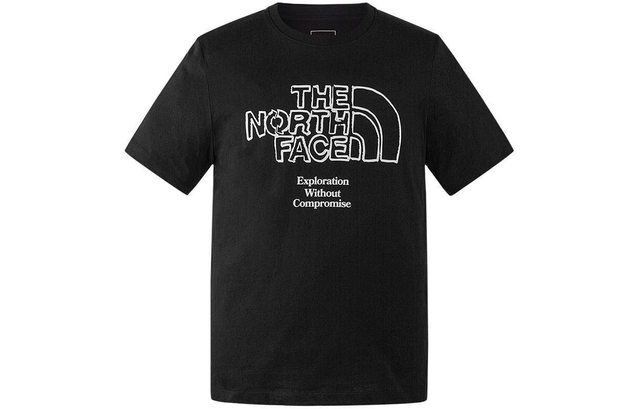 【代購】THE NORTH FACE Urban Exploration T Shirt Unisex Black NF0A8AUX-JK3