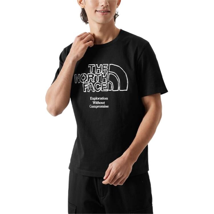 【代購】THE NORTH FACE Urban Exploration T Shirt Unisex Black NF0A8AUX-JK3