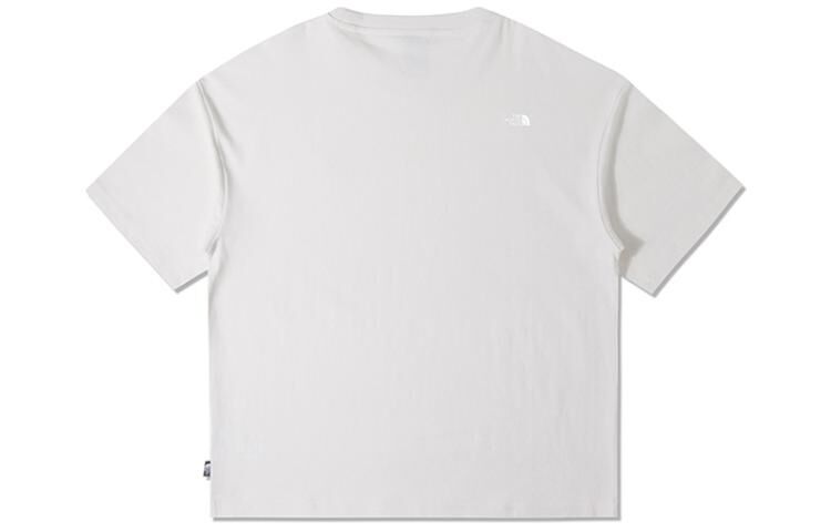 【代購】THE NORTH FACE Urban Exploration T Shirt Men's White NF0A885R-QLI