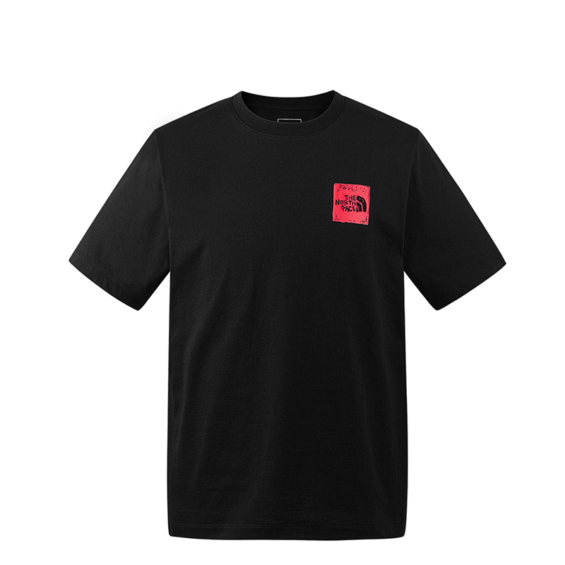 【代購】THE NORTH FACE Urban Exploration T Shirt Unisex Black NF0A8CSM-JK3