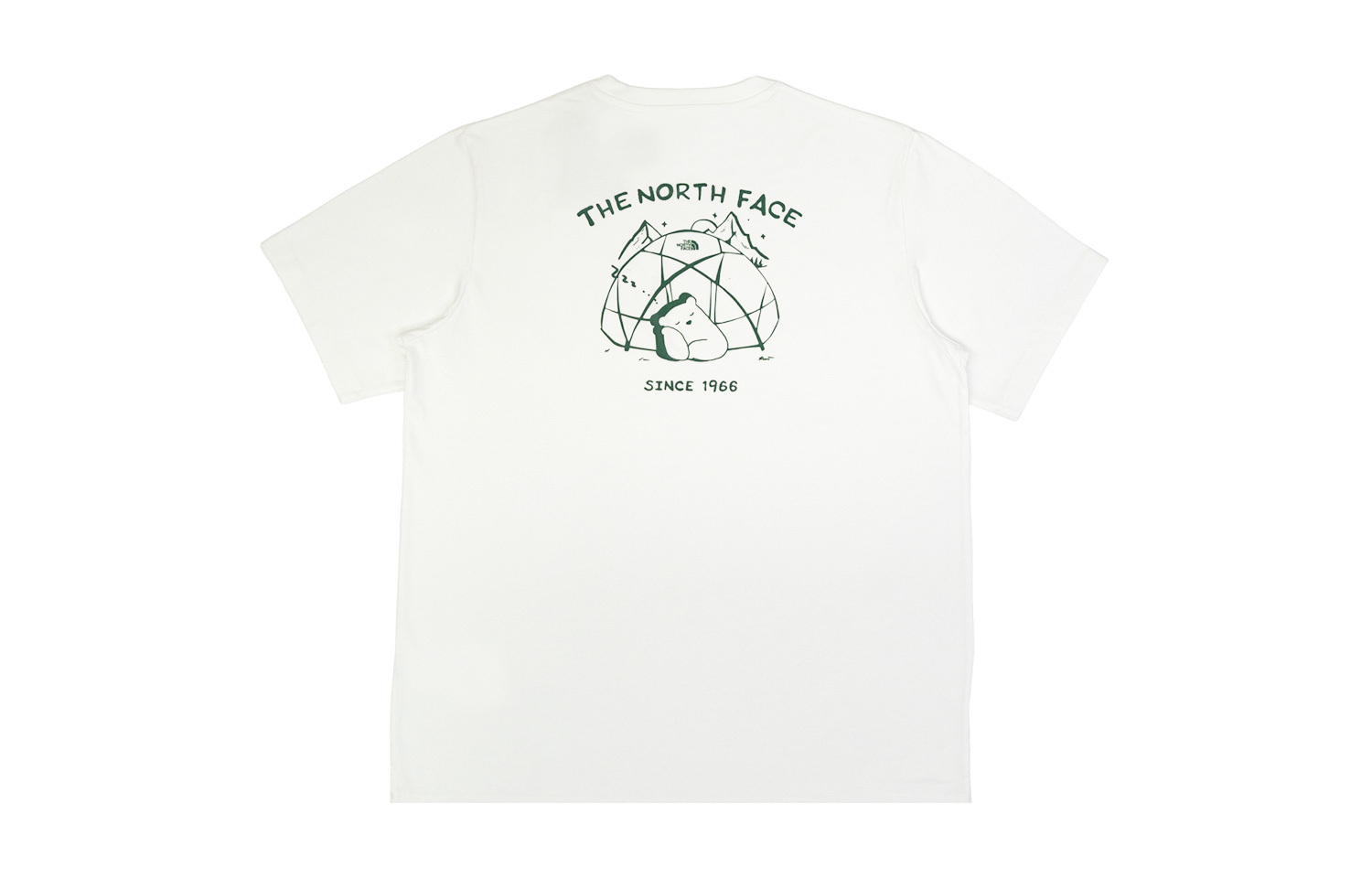 【代購】THE NORTH FACE Urban Exploration T Shirt Unisex White NF0A8CST-FN4