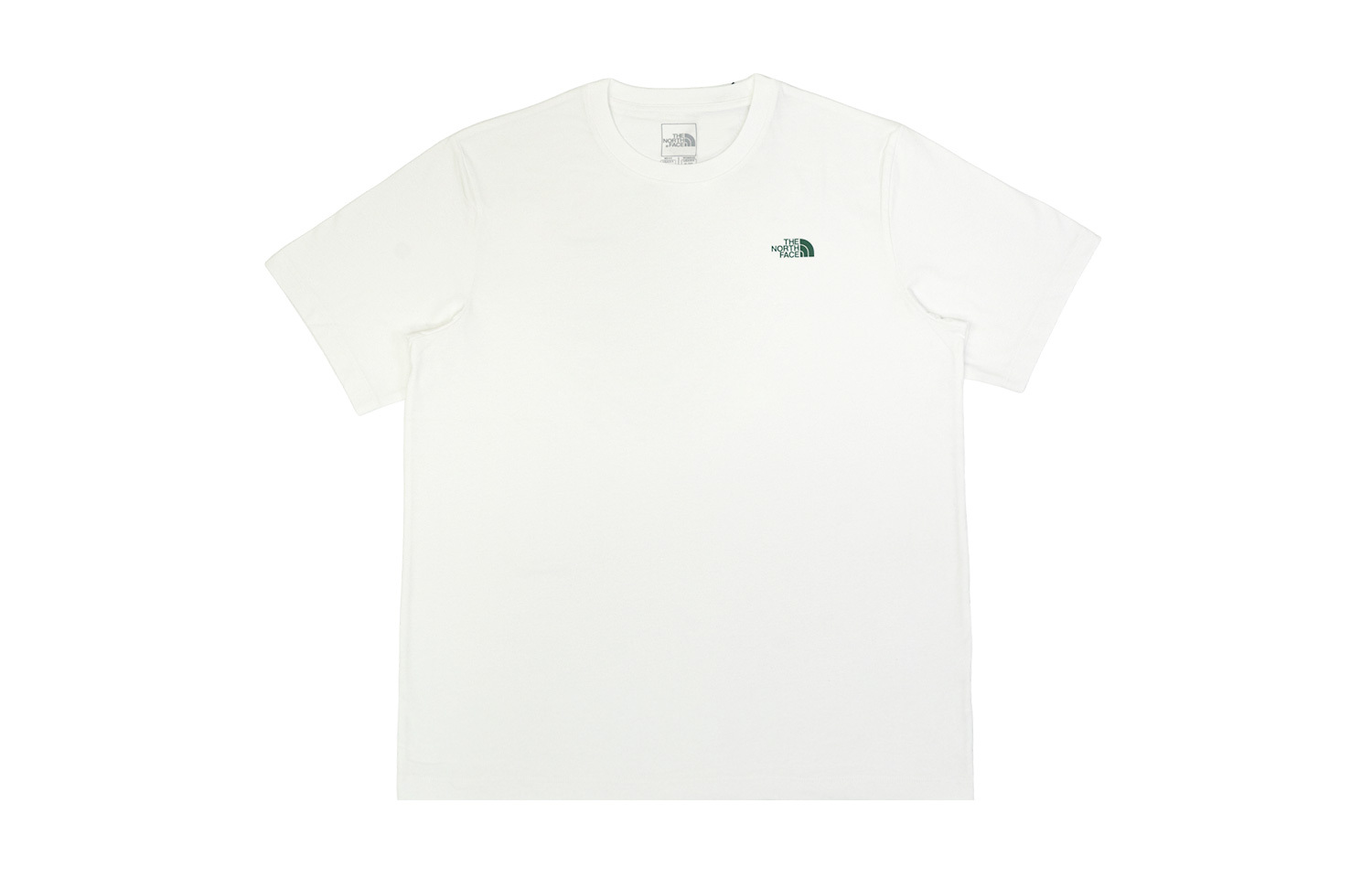 【代購】THE NORTH FACE Urban Exploration T Shirt Unisex White NF0A8CST-FN4