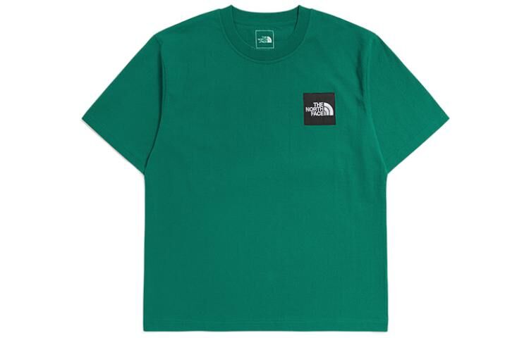 【代購】THE NORTH FACE Urban Exploration SS22 T Shirt Men's Green NF0A7QQT-NL1