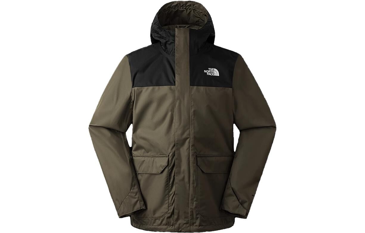 【代購】THE NORTH FACE Urban Exploration Outdoor Hiking Urban Living/Travel/Commuting Cold Wave Low Altitude Hiking NF0A88RC-BQW